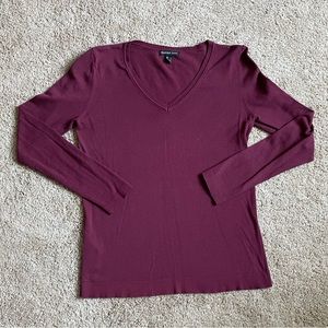 BOGO 🛍️ Mango V-Neck Sweater